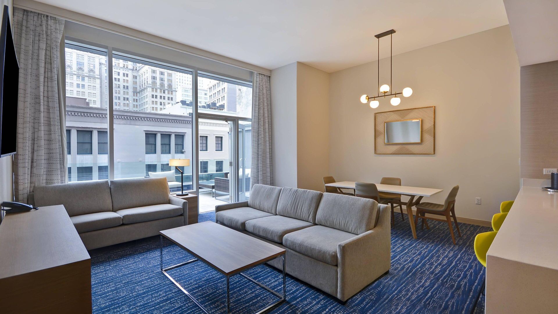 Hotel By Marriott French Quarter Area/cen B