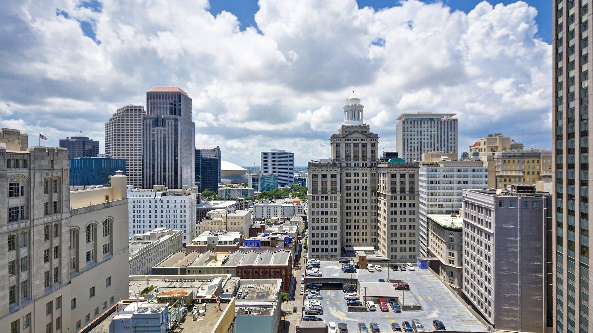 Hotel By Marriott French Quarter Area/cen B New Orleans