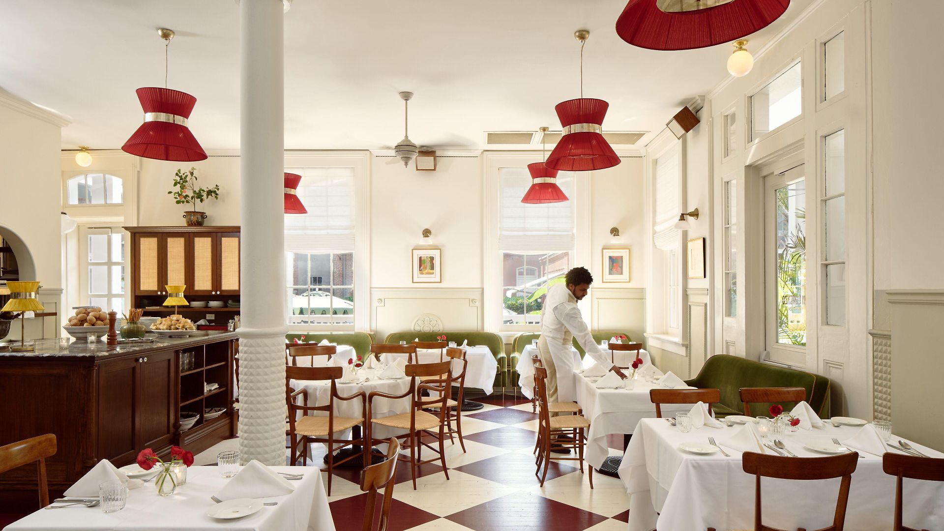 Saint Vincent Hotel New Orleans