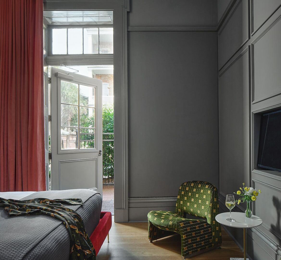 Hotel Saint Vincent New Orleans