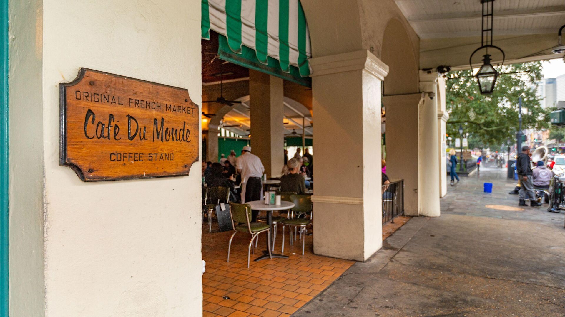 De La Monnaie, French Quarter New Orleans