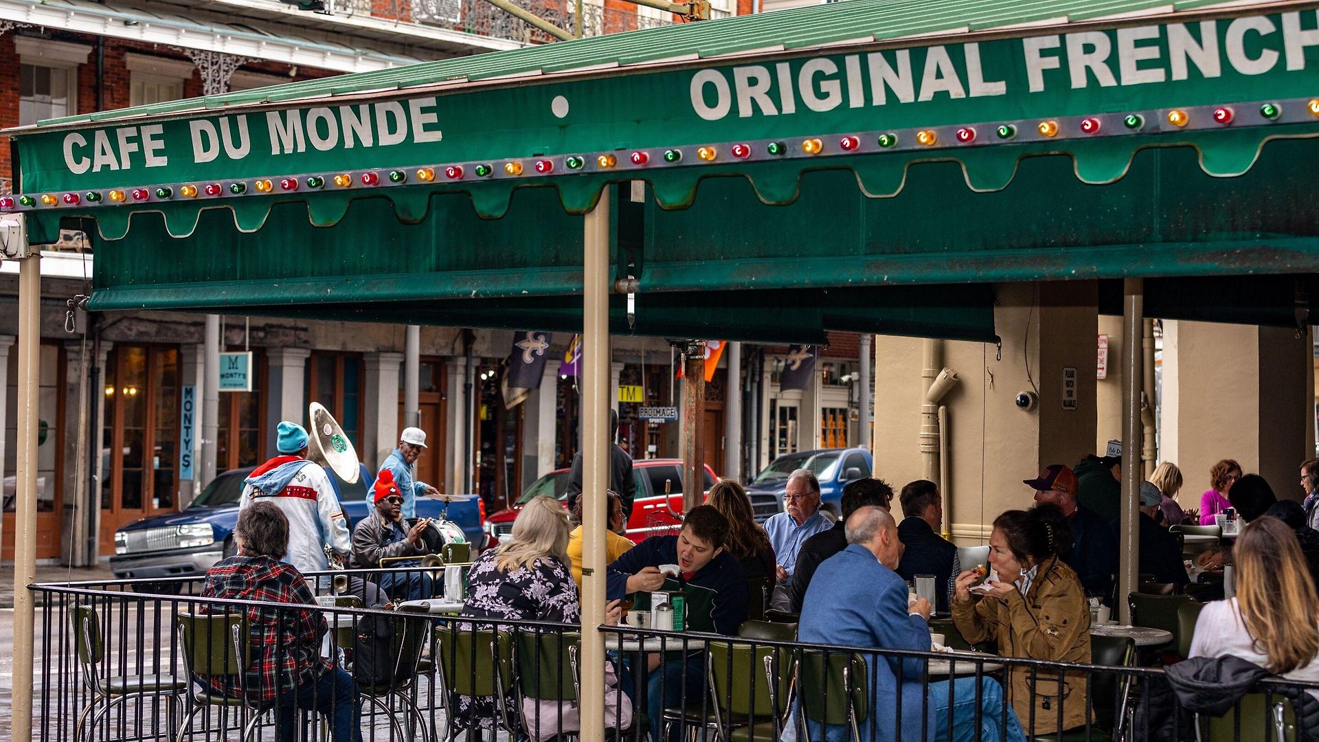 De La Monnaie, French Quarter New Orleans