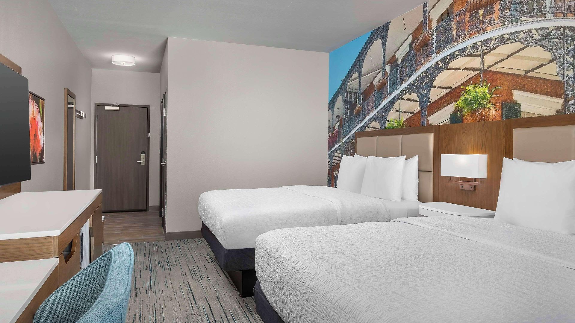 Hotel Hampton French Quarter Market Area 3*