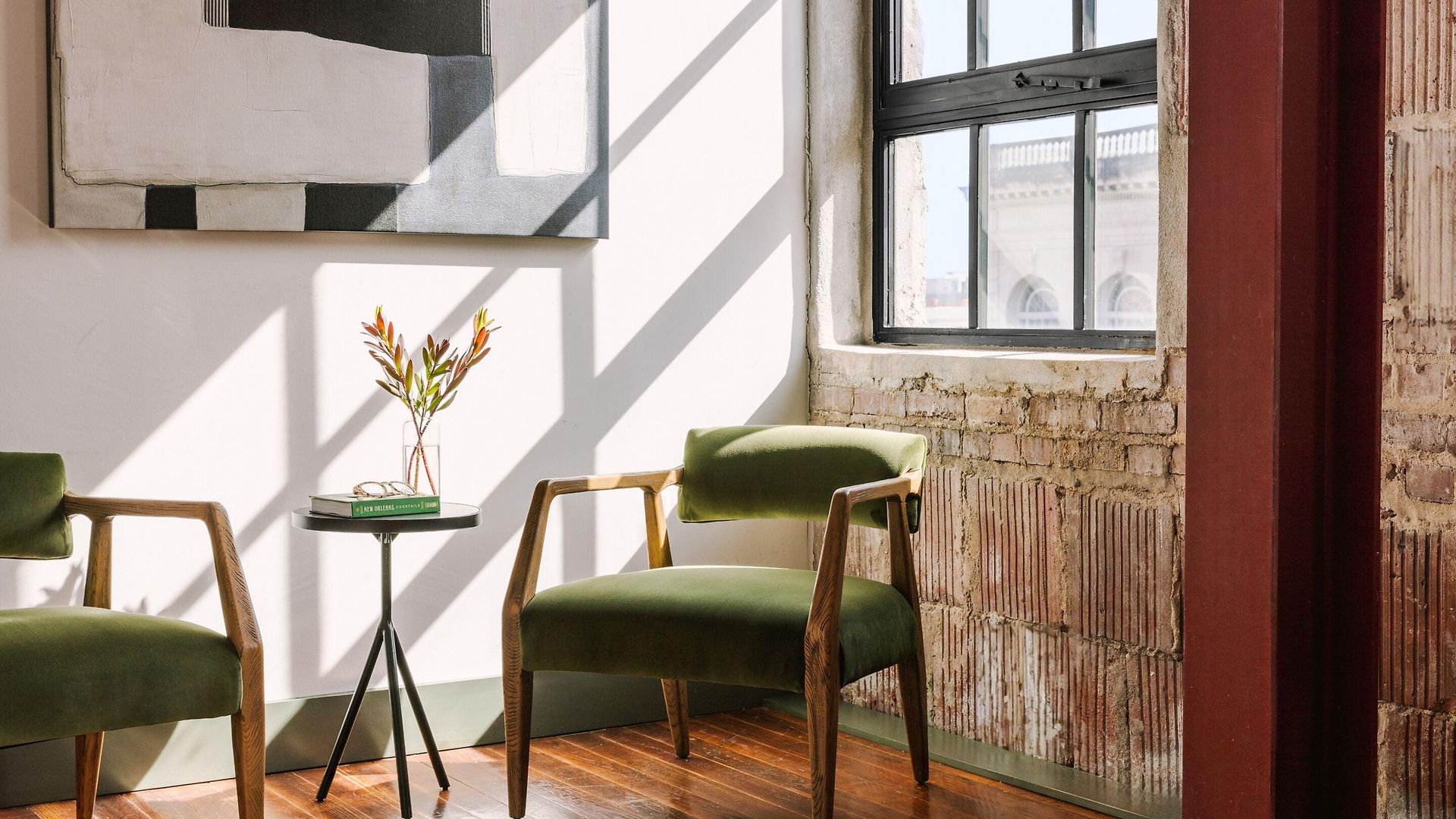 Aparthotel Sonder By Marriott Bonvoy The Schaeffer French Quarter 4*
