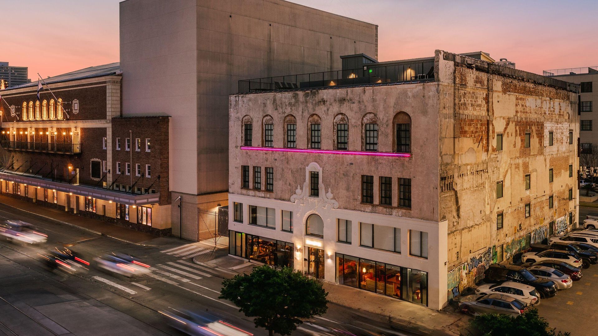 Sonder By Marriott Bonvoy The Schaeffer French Quarter