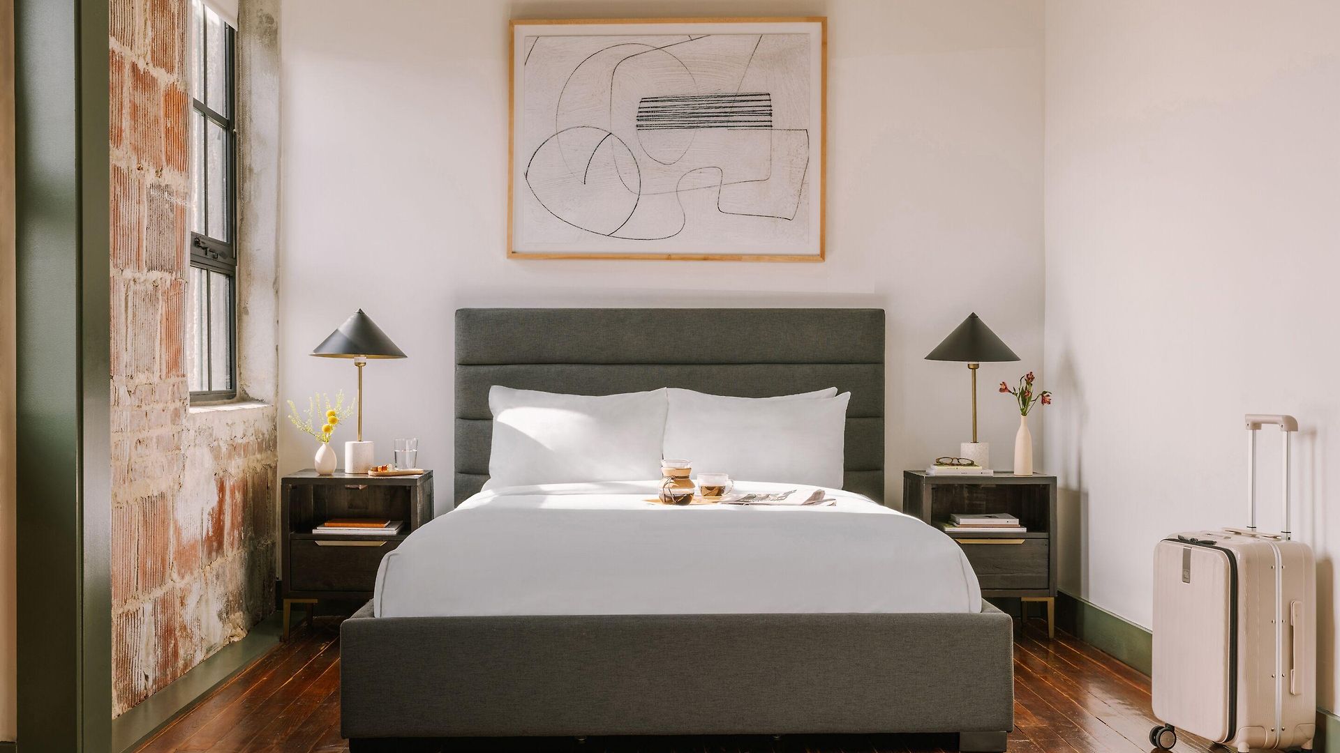 Sonder By Marriott Bonvoy The Schaeffer French Quarter Aparthotel 4*