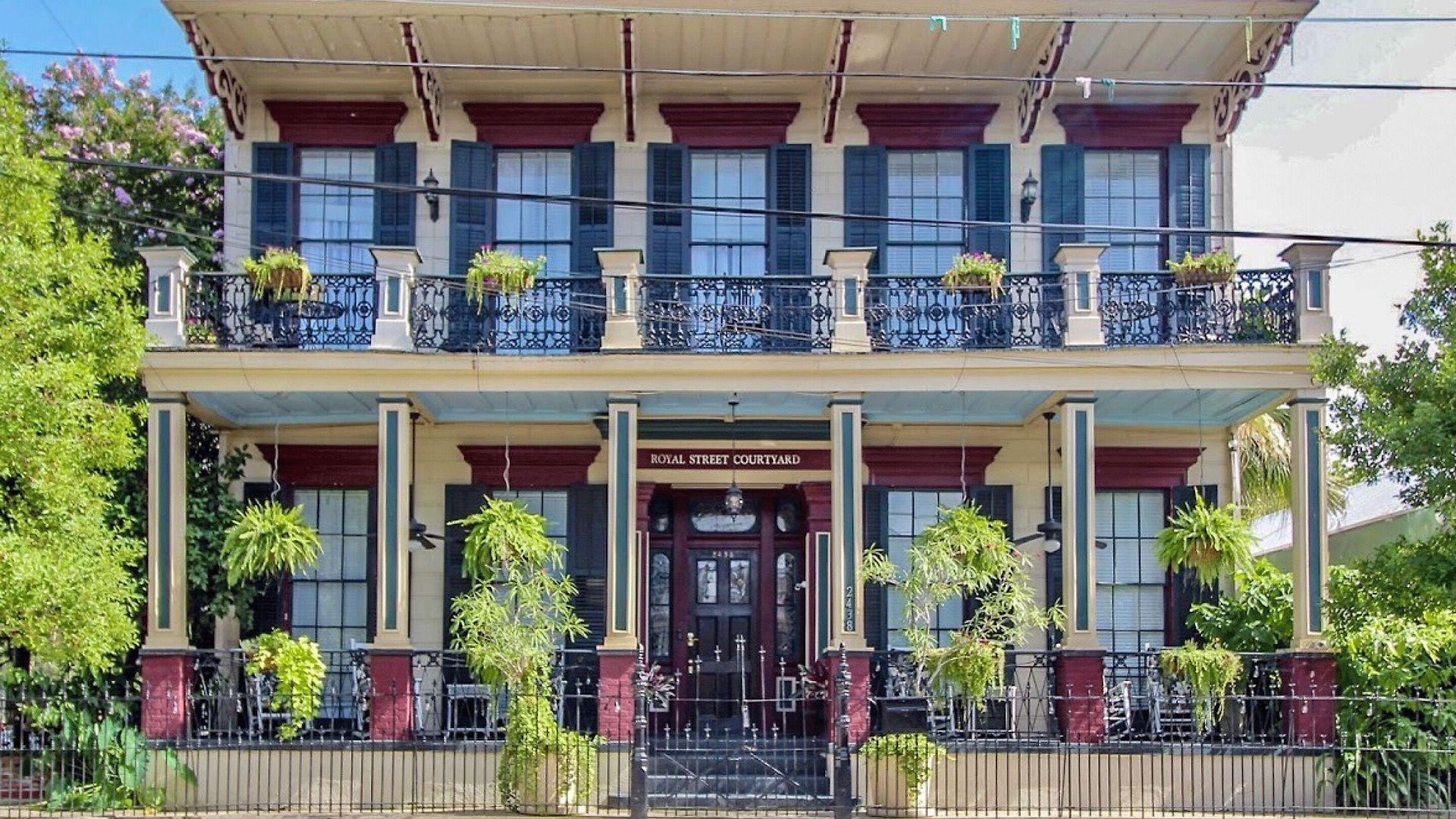 The Mansion On Royal Hotel New Orleans