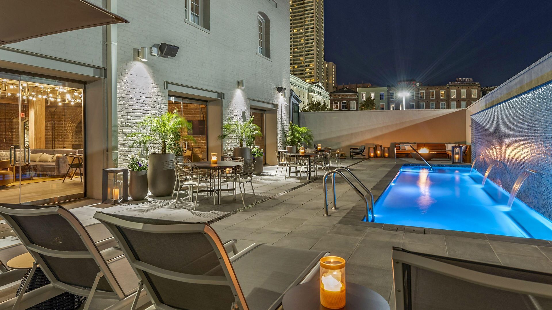 Hotel One11 New Orleans