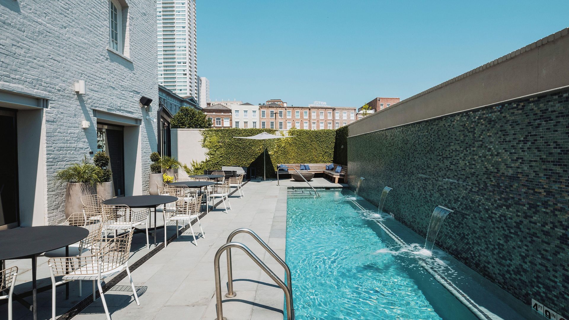 Hotel One11 New Orleans