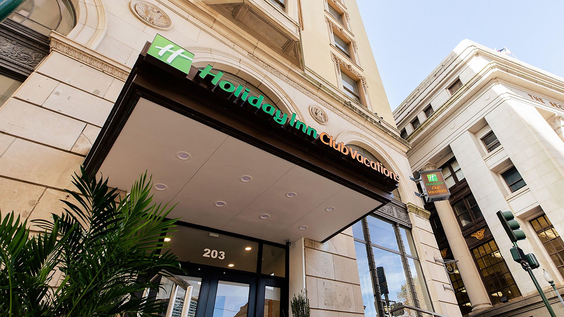 Club Vacations New Orleans