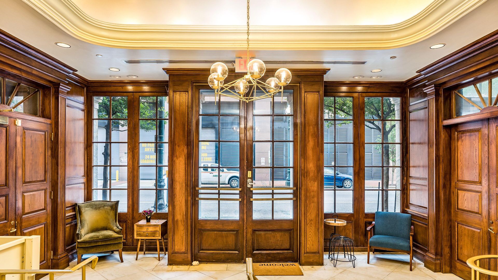 The Alexandre New Orleans