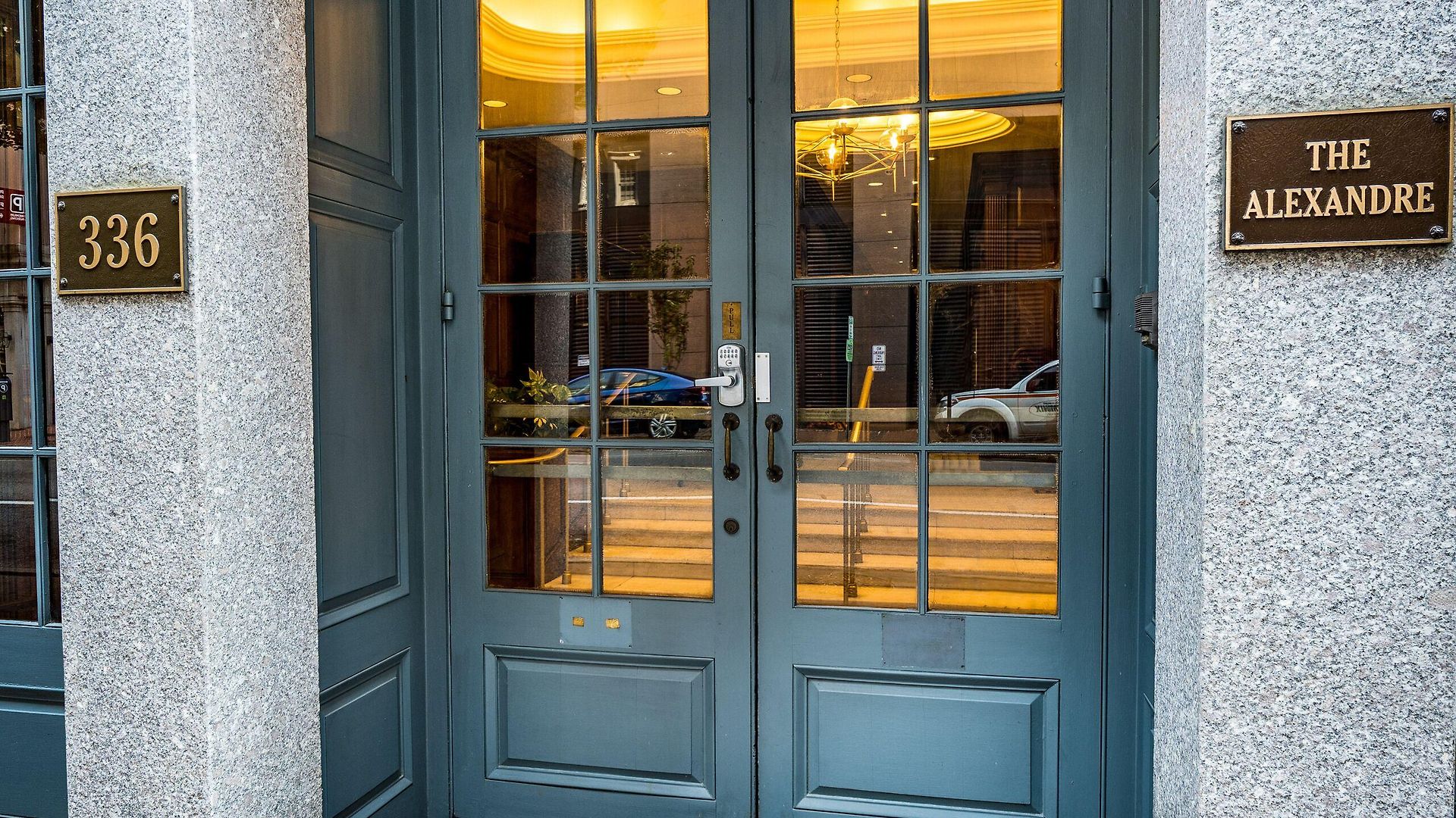 Hotel The Alexandre 3*