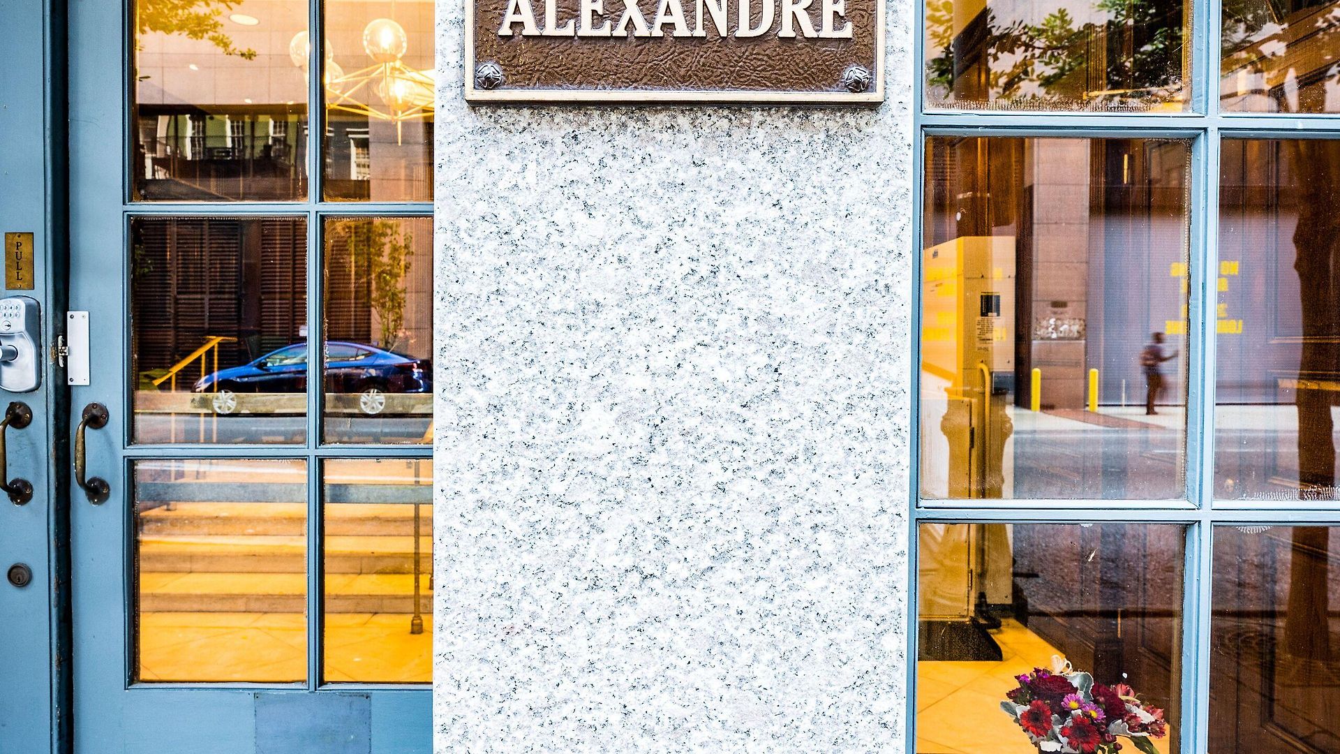 The Alexandre