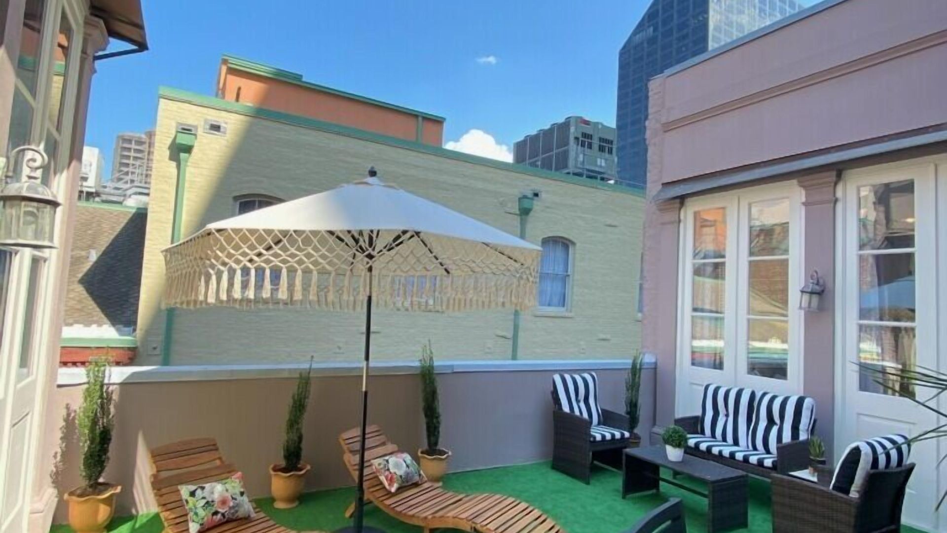 The Alexandre Hotel 3*