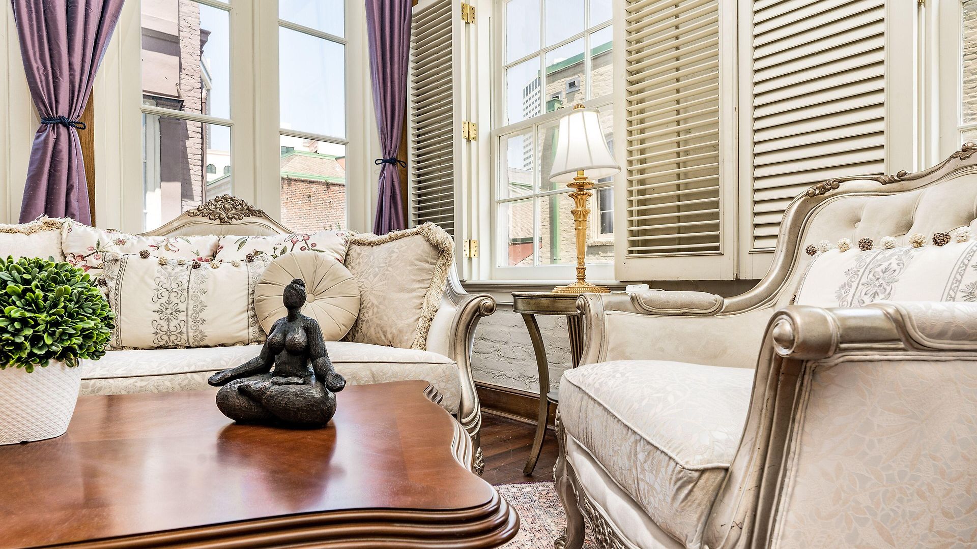 The Alexandre Hotel New Orleans