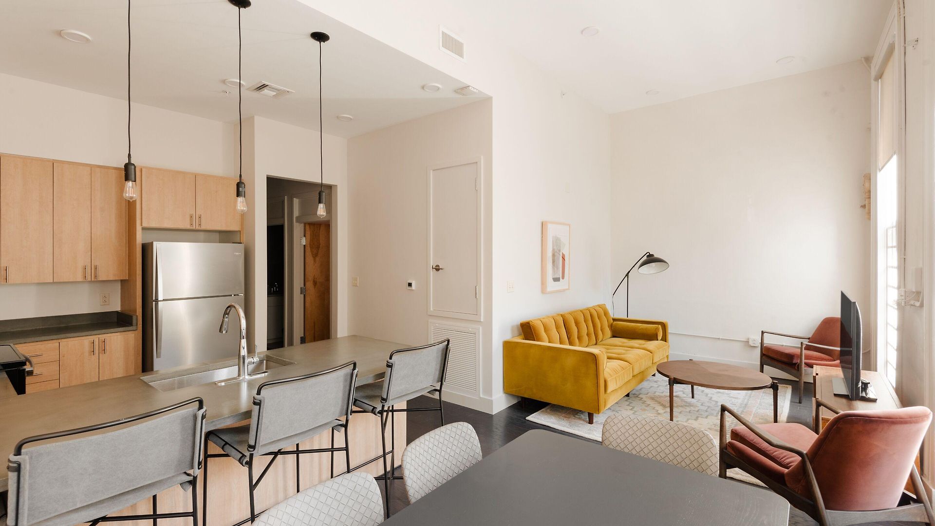 Sonder By Marriott Bonvoy The Gallier Cbd