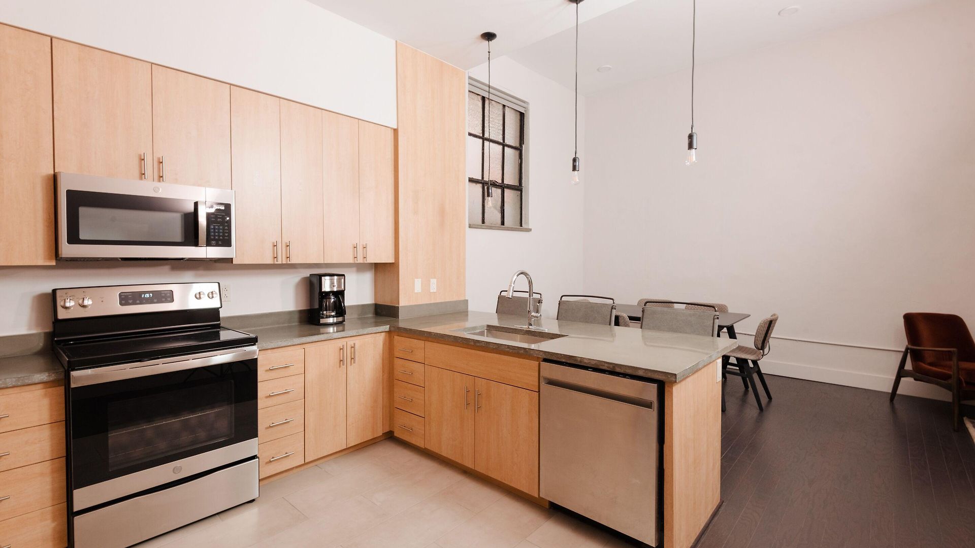 Sonder By Marriott Bonvoy The Gallier Cbd