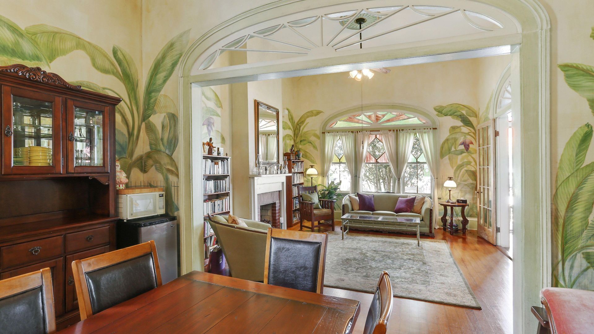 Auld Sweet Olive Bed & Breakfast New Orleans