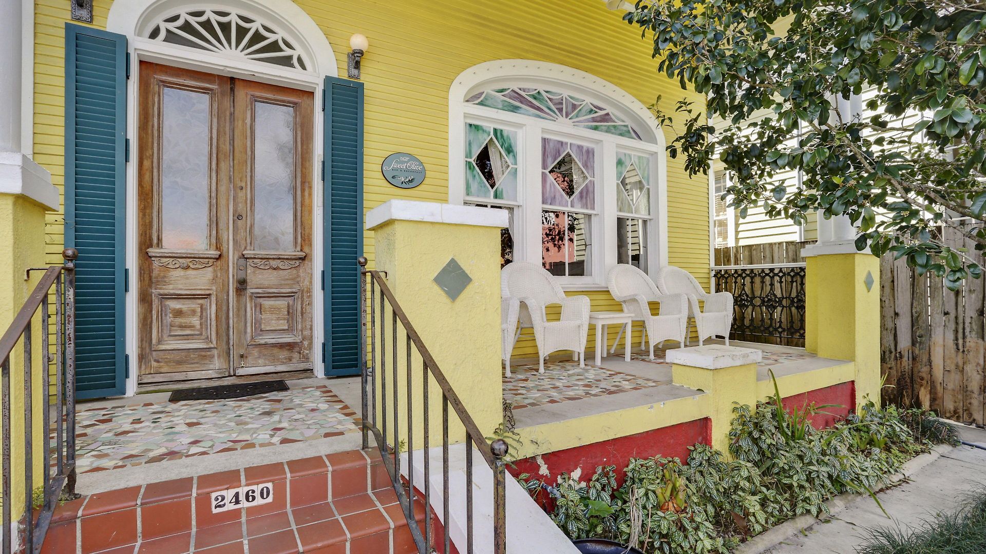Bed & Breakfast Auld Sweet Olive