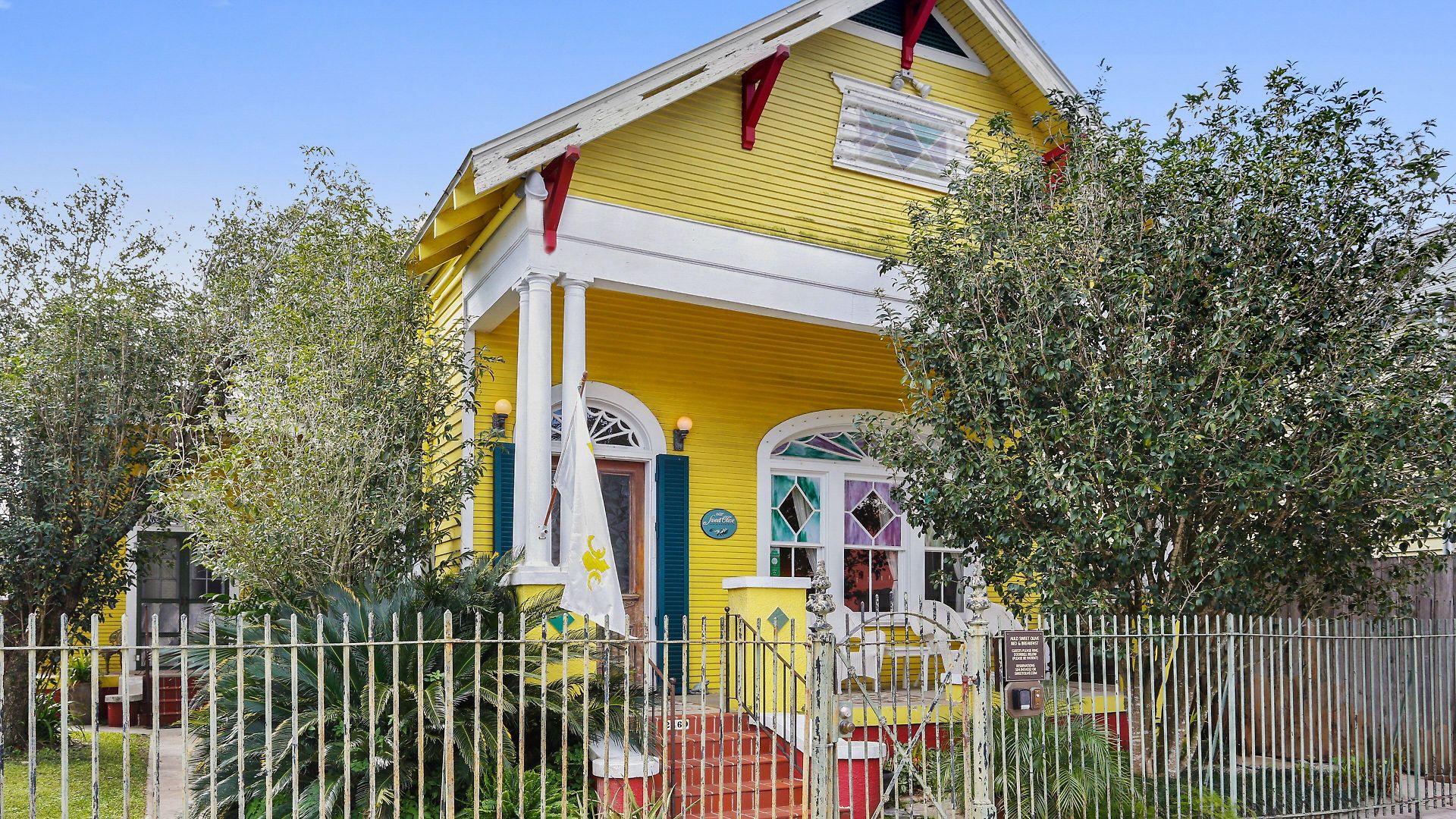 Auld Sweet Olive Bed & Breakfast 4*