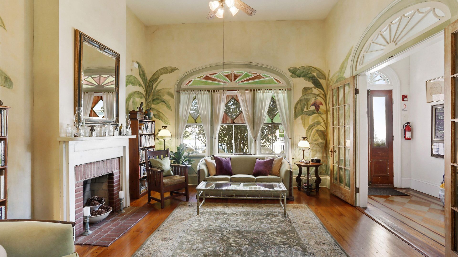 Auld Sweet Olive Bed & Breakfast 4*