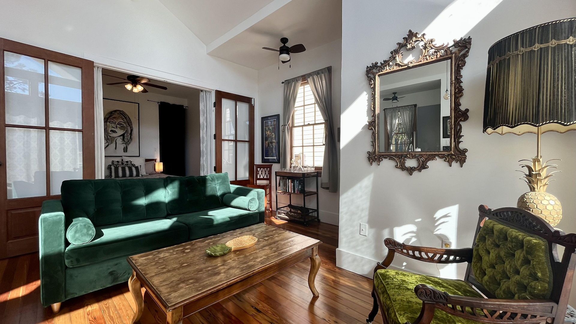 Auld Sweet Olive Bed & Breakfast 4*