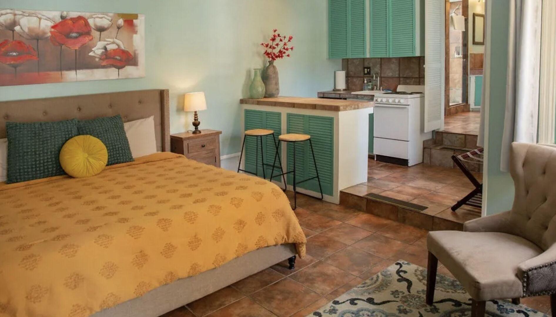 Auld Sweet Olive Bed & Breakfast