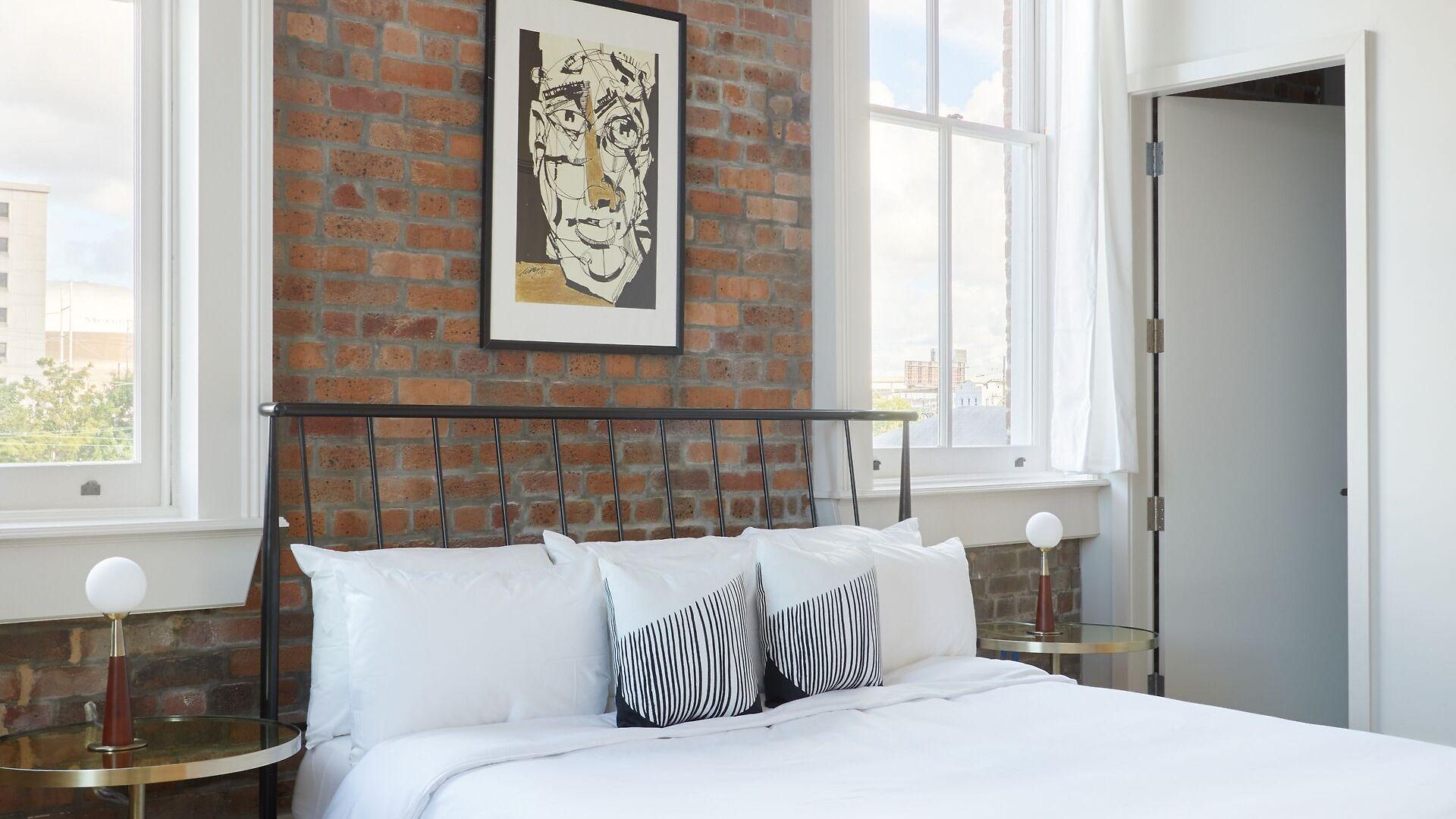 Sonder By Marriott Bonvoy Gravier Place Medical 4* New Orleans