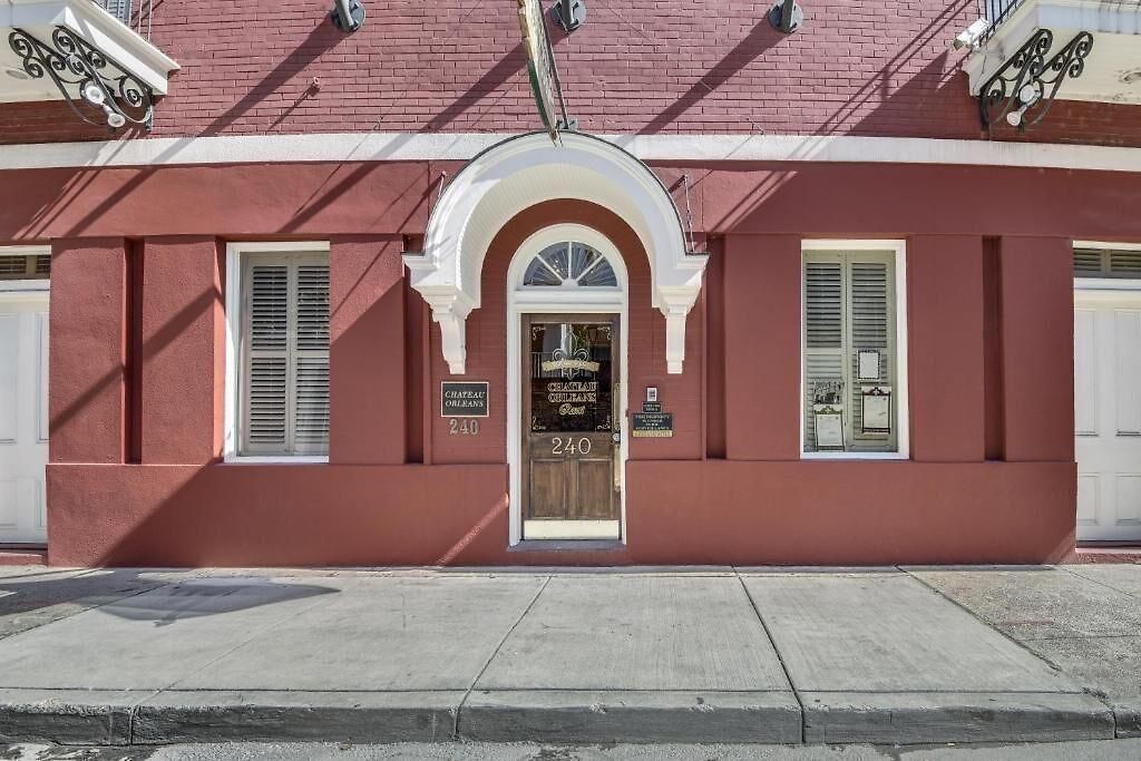 Chateau Orleans New Orleans