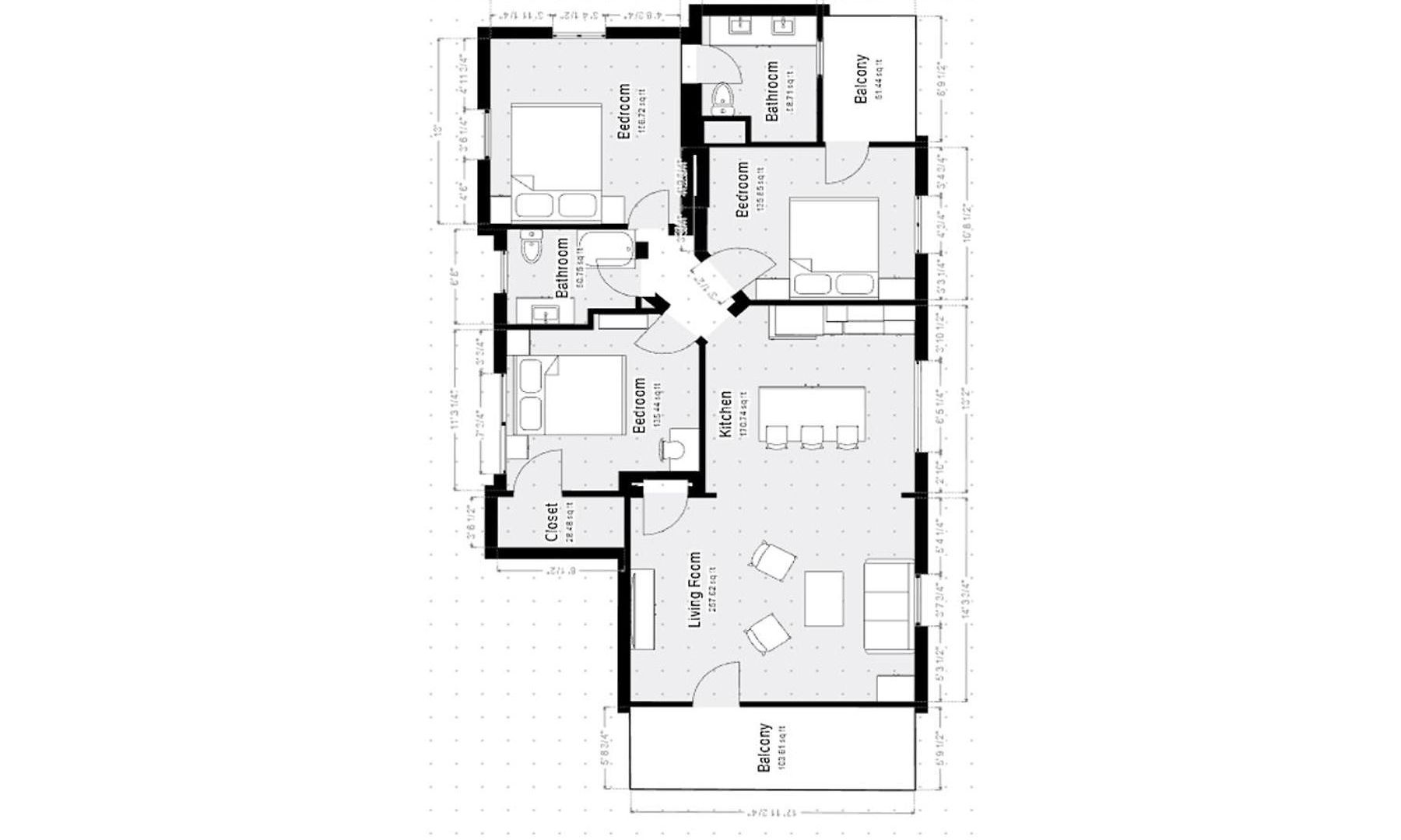 Holiday home Magazine Street W Private Outdoor Pool