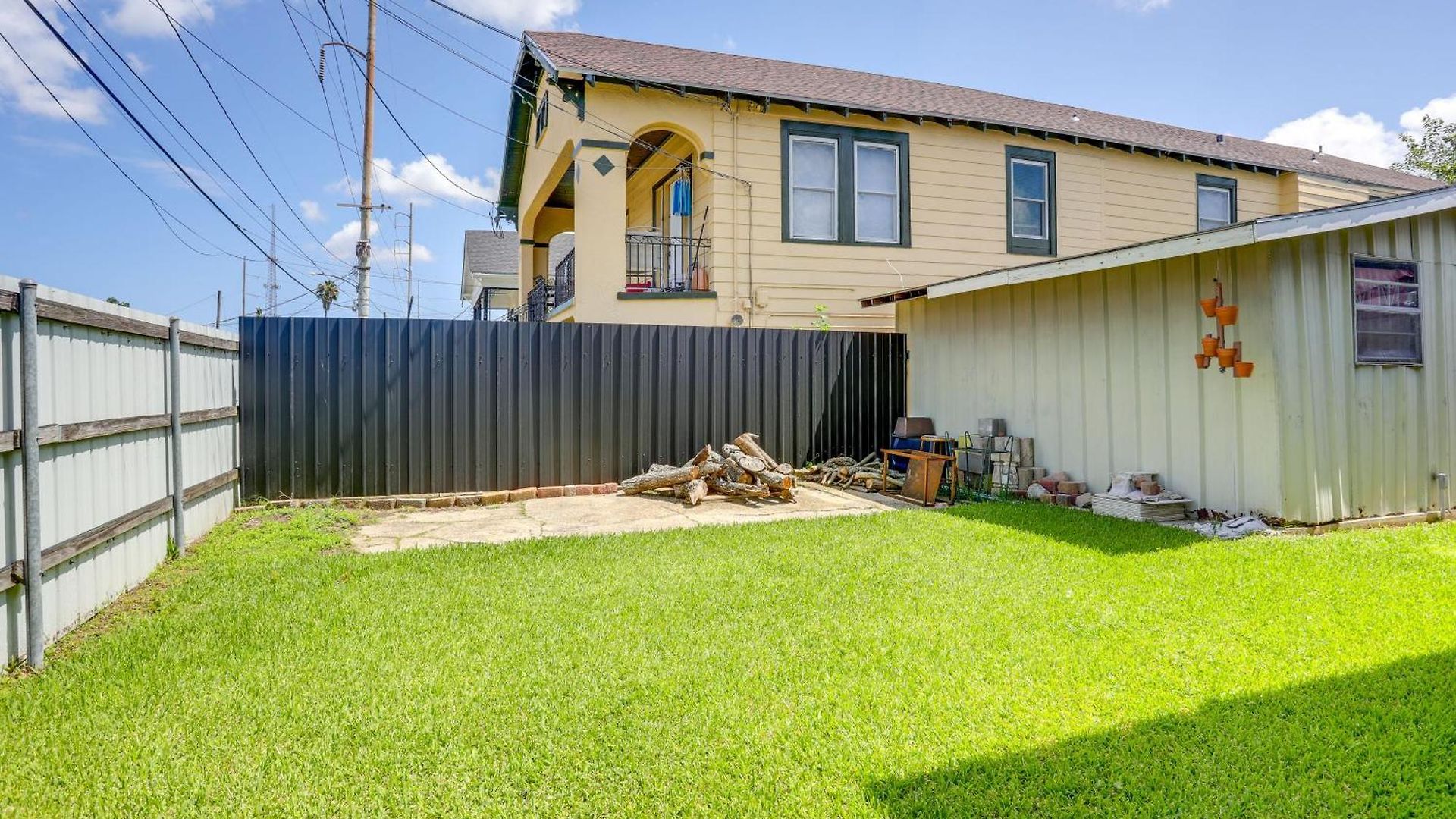Holiday home Family W/ Fenced Backyard In New Orleans! New Orleans