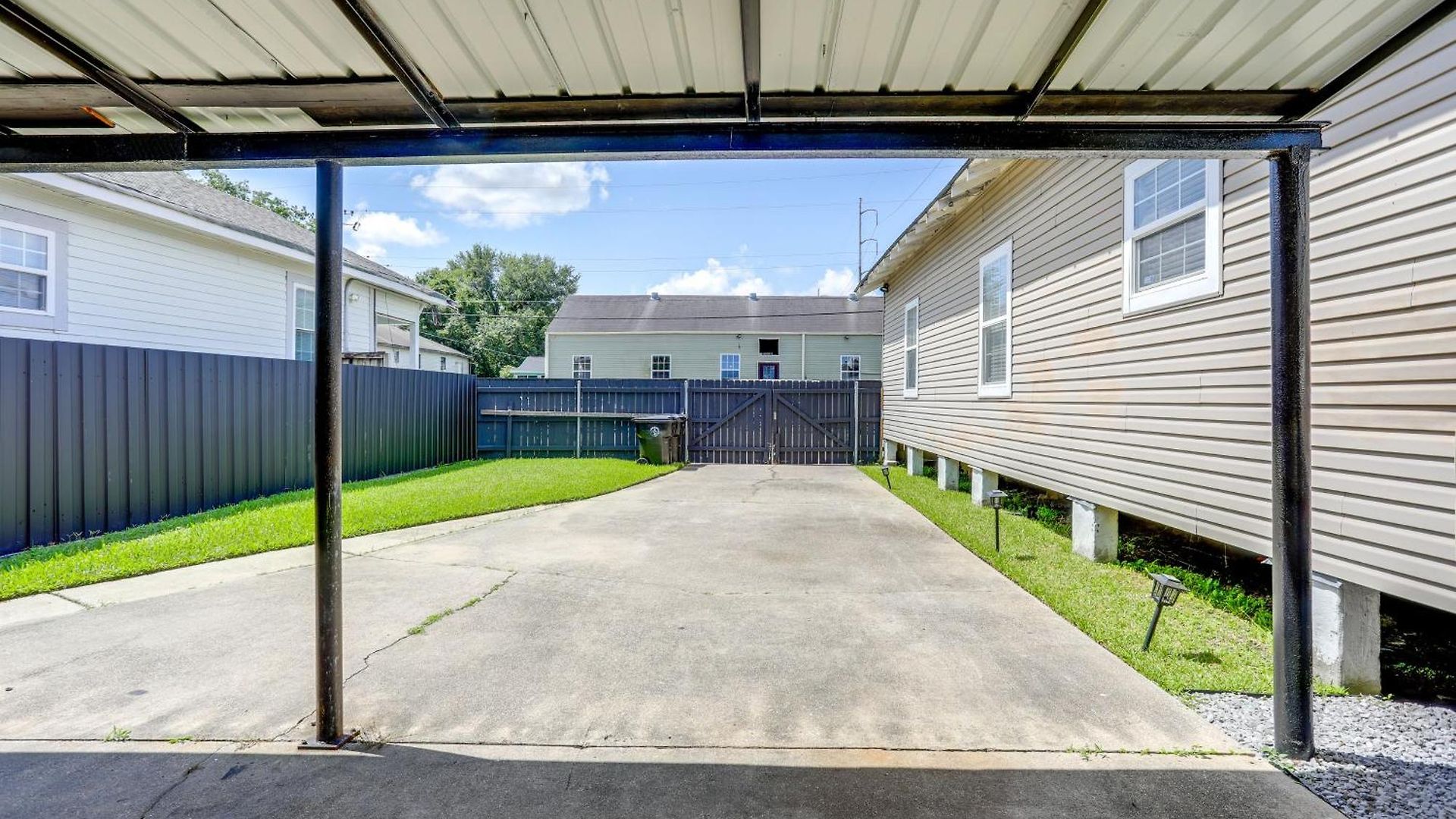 Holiday home Family W/ Fenced Backyard In New Orleans! New Orleans