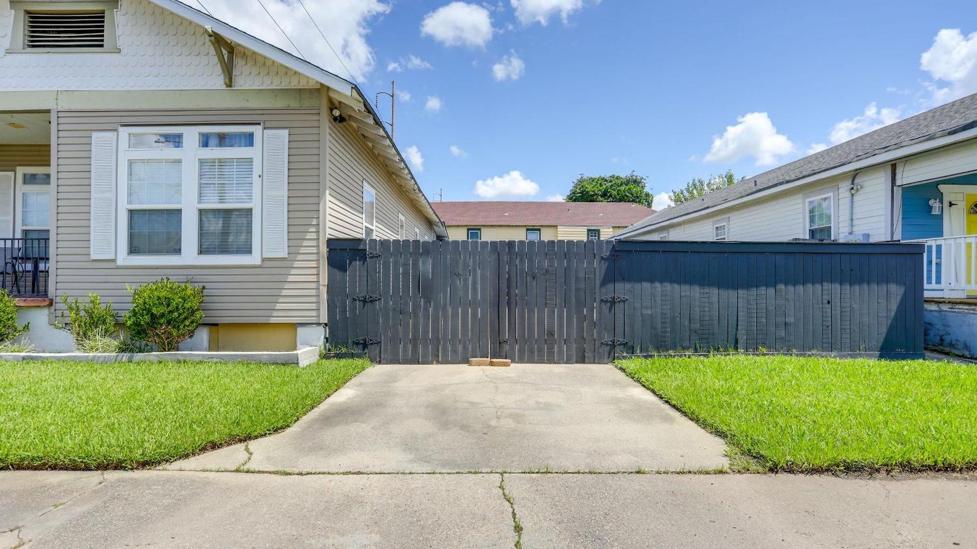 Holiday home Family W/ Fenced Backyard In New Orleans! New Orleans