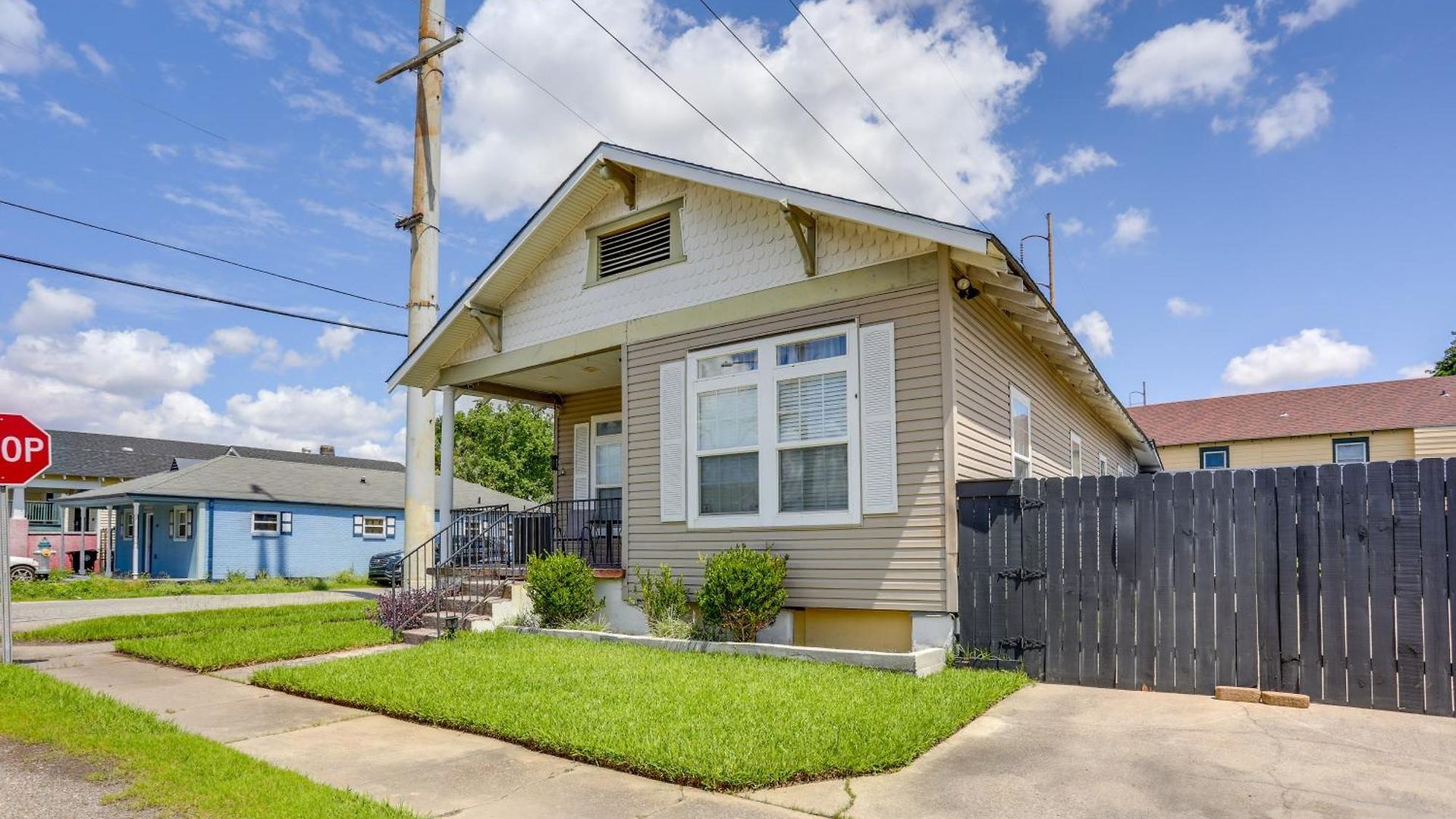 Holiday home Family W/ Fenced Backyard In New Orleans! New Orleans