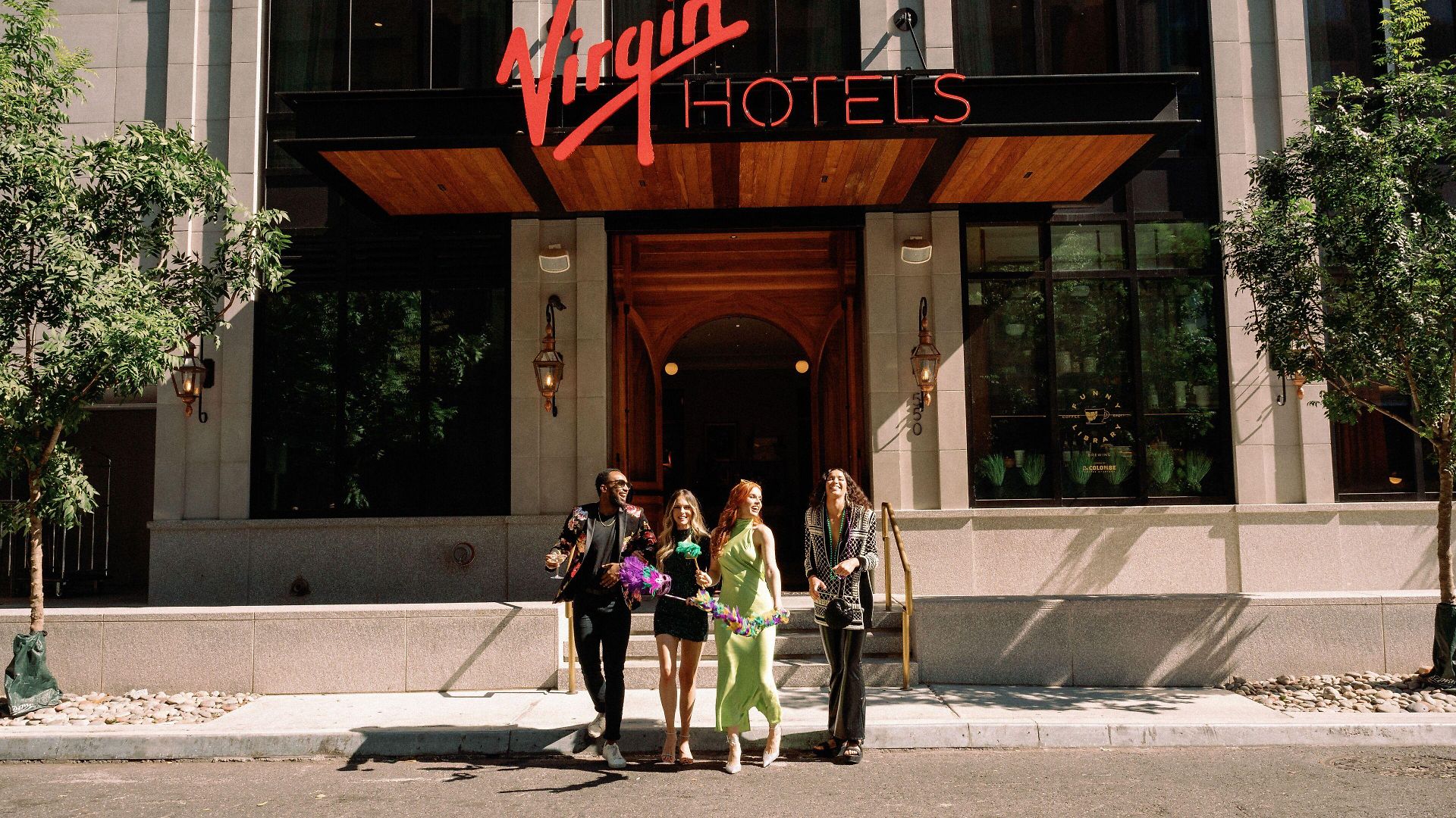 Virgin Hotel New Orleans
