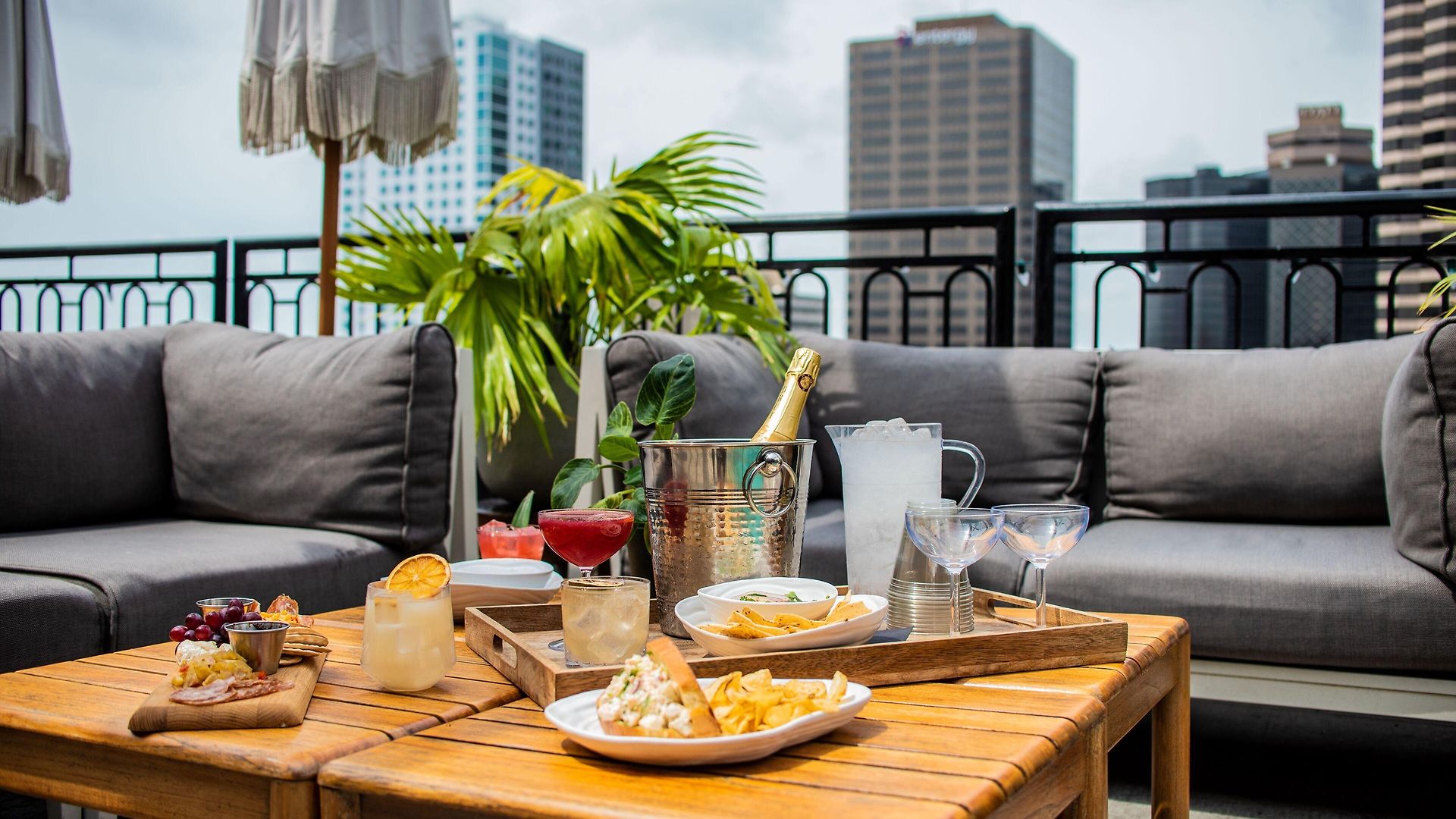 Virgin Hotel New Orleans