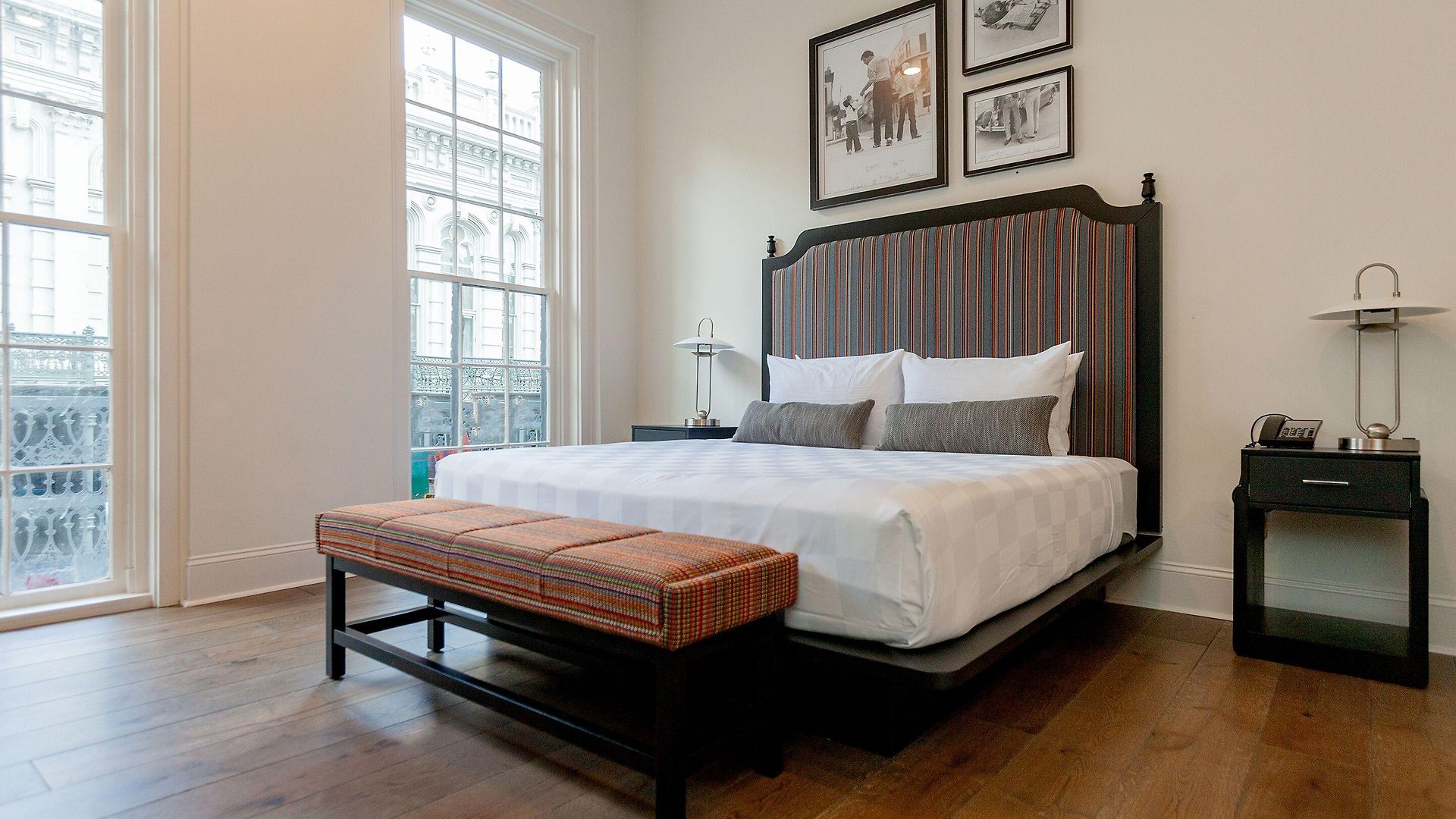 The Rubenstein Hotel New Orleans
