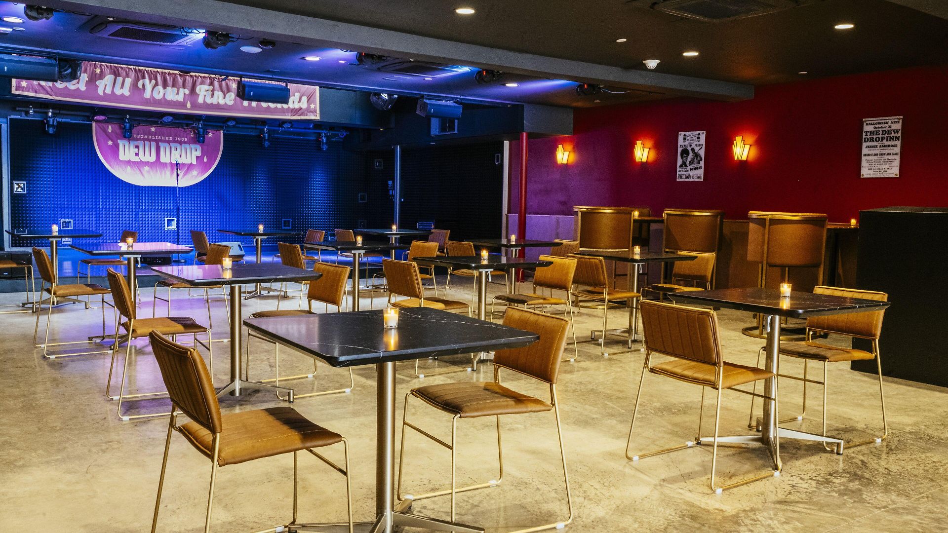 Dew Drop & Lounge 4*