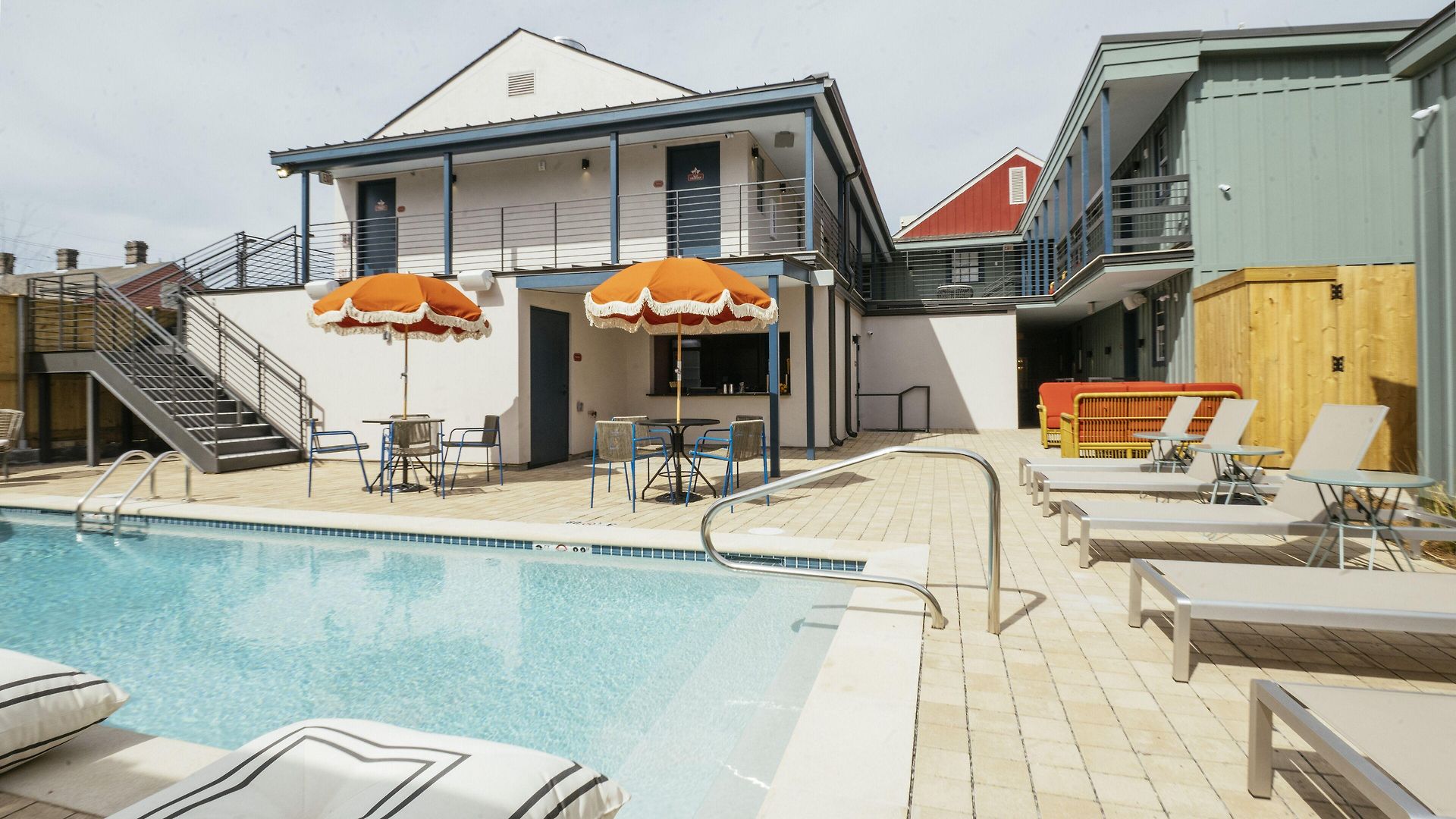Dew Drop & Lounge 4* New Orleans
