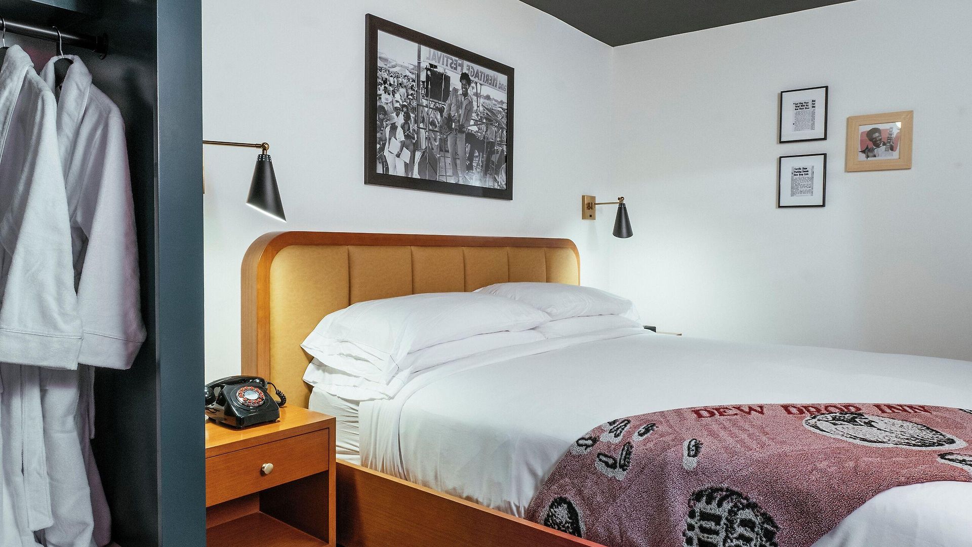 Hotel Dew Drop & Lounge New Orleans