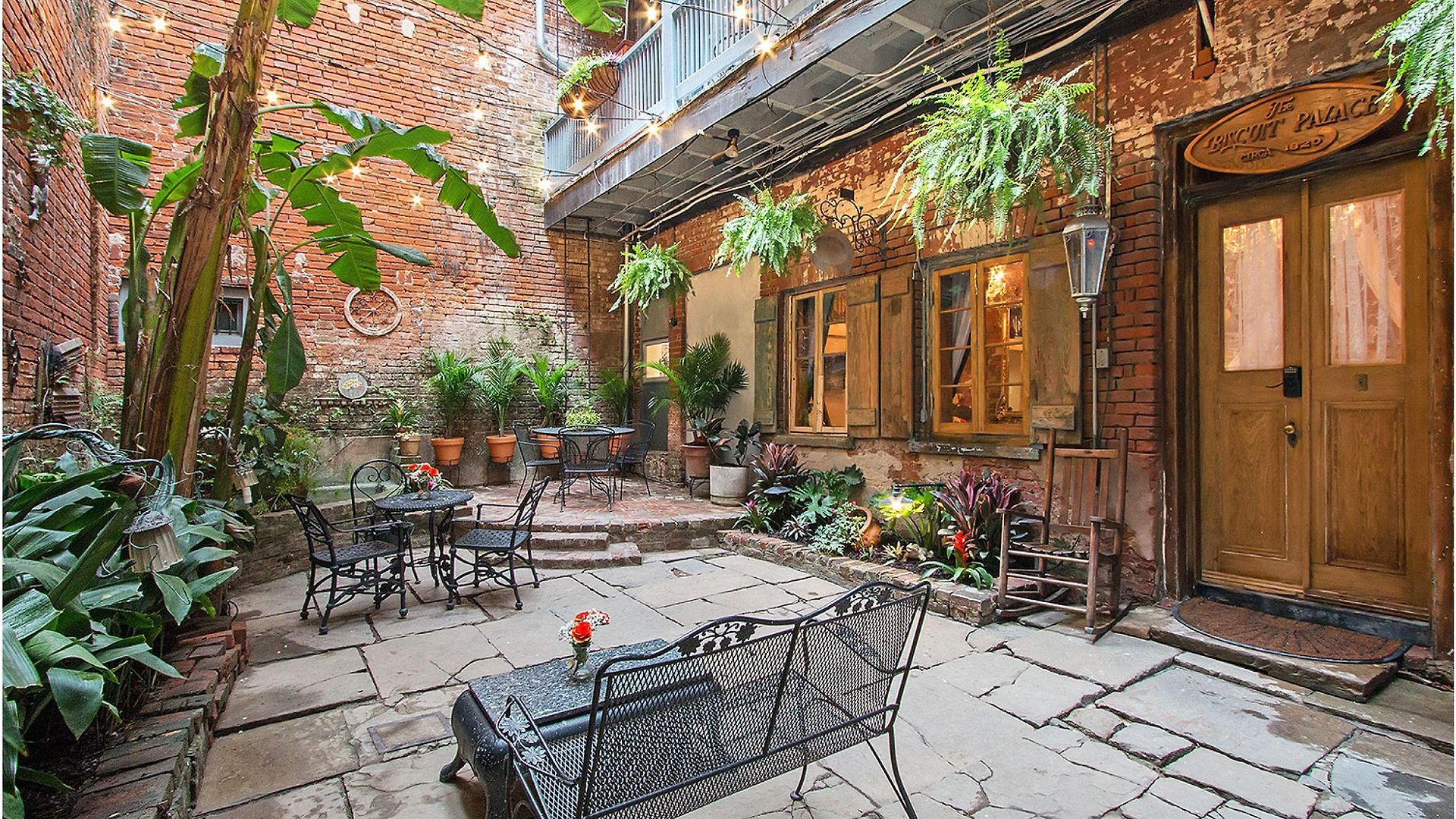 Hotel French Quarter Mansion