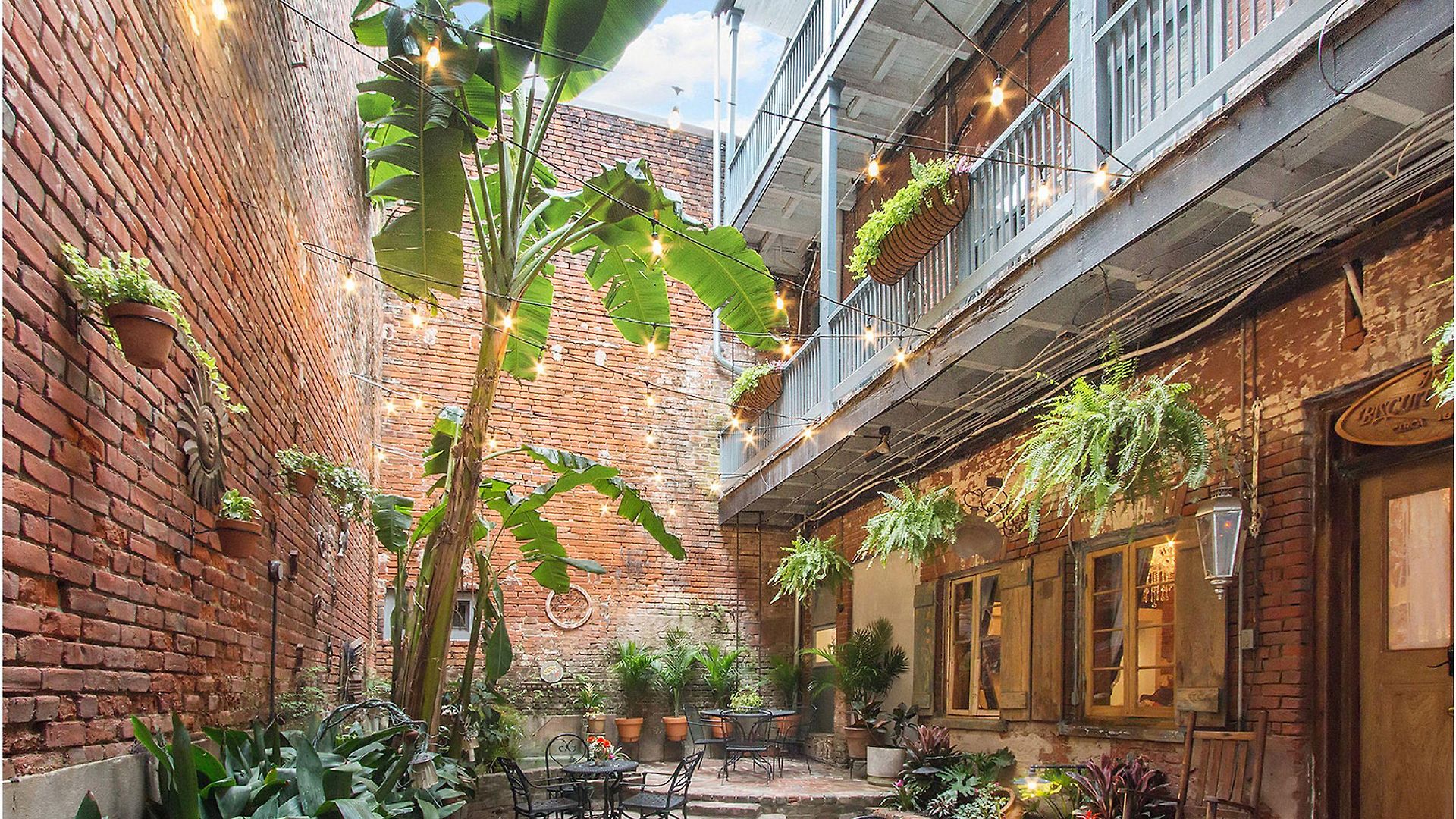 French Quarter Mansion