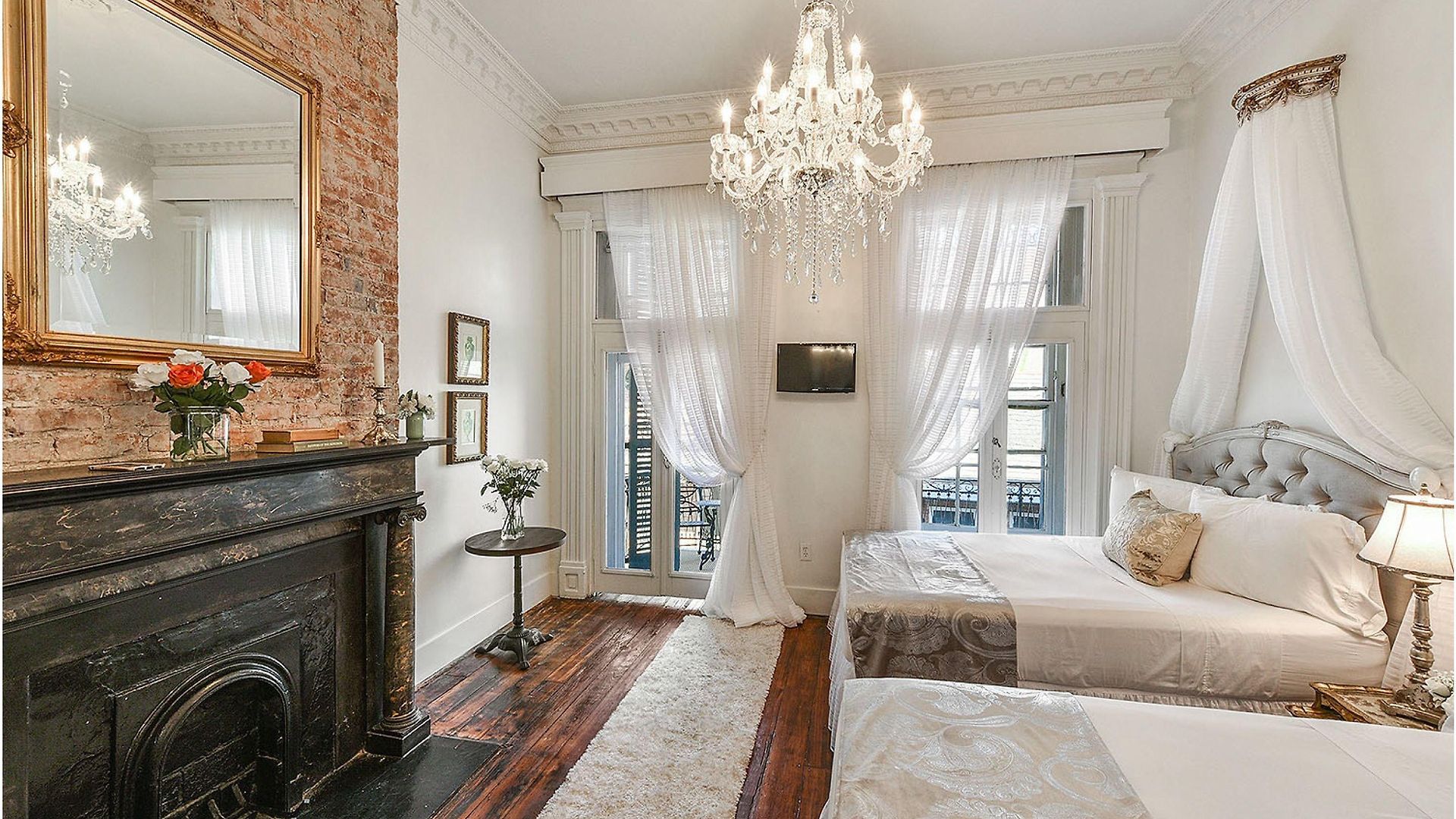 French Quarter Mansion 4*