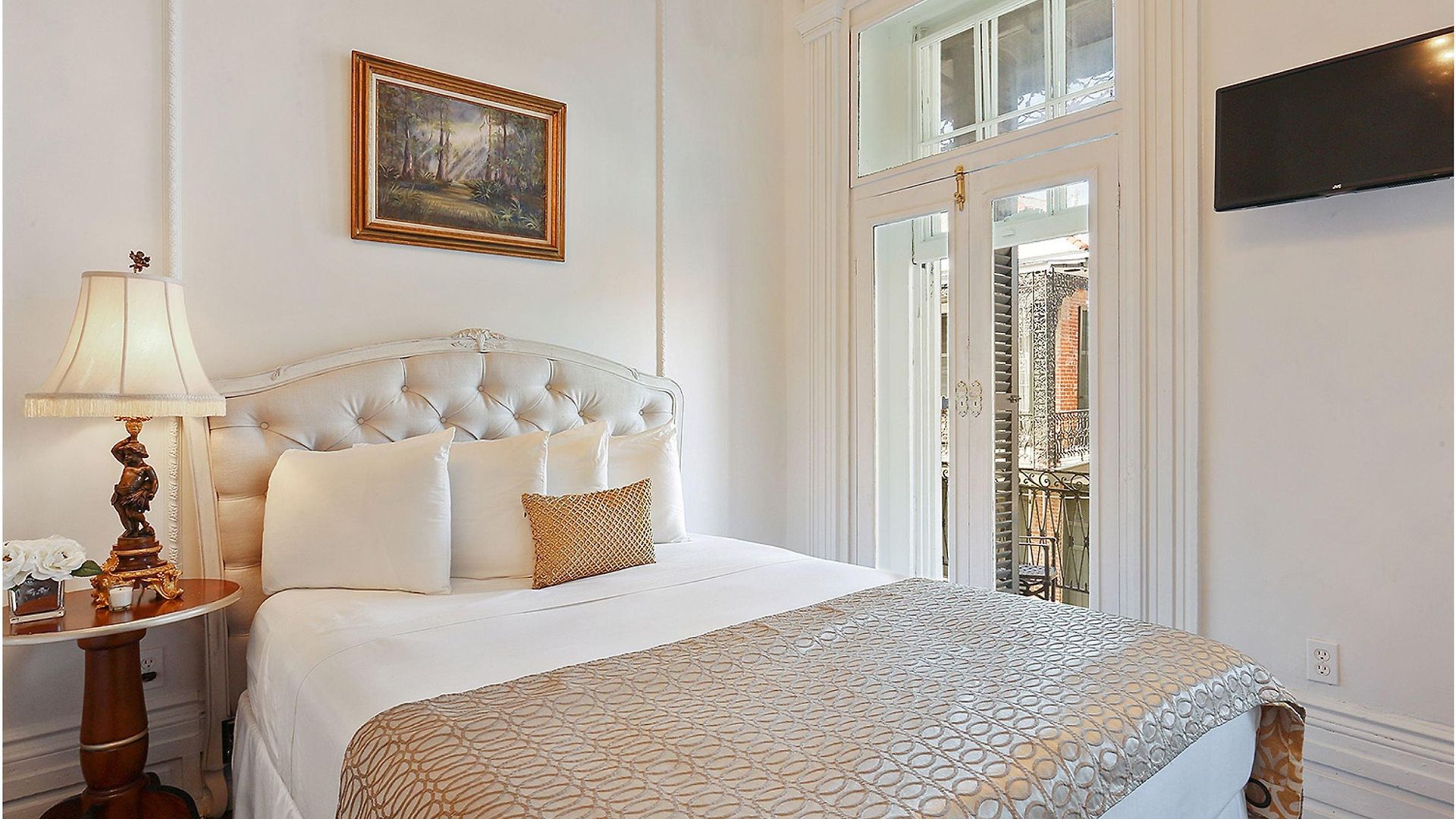 Hotel French Quarter Mansion 4*