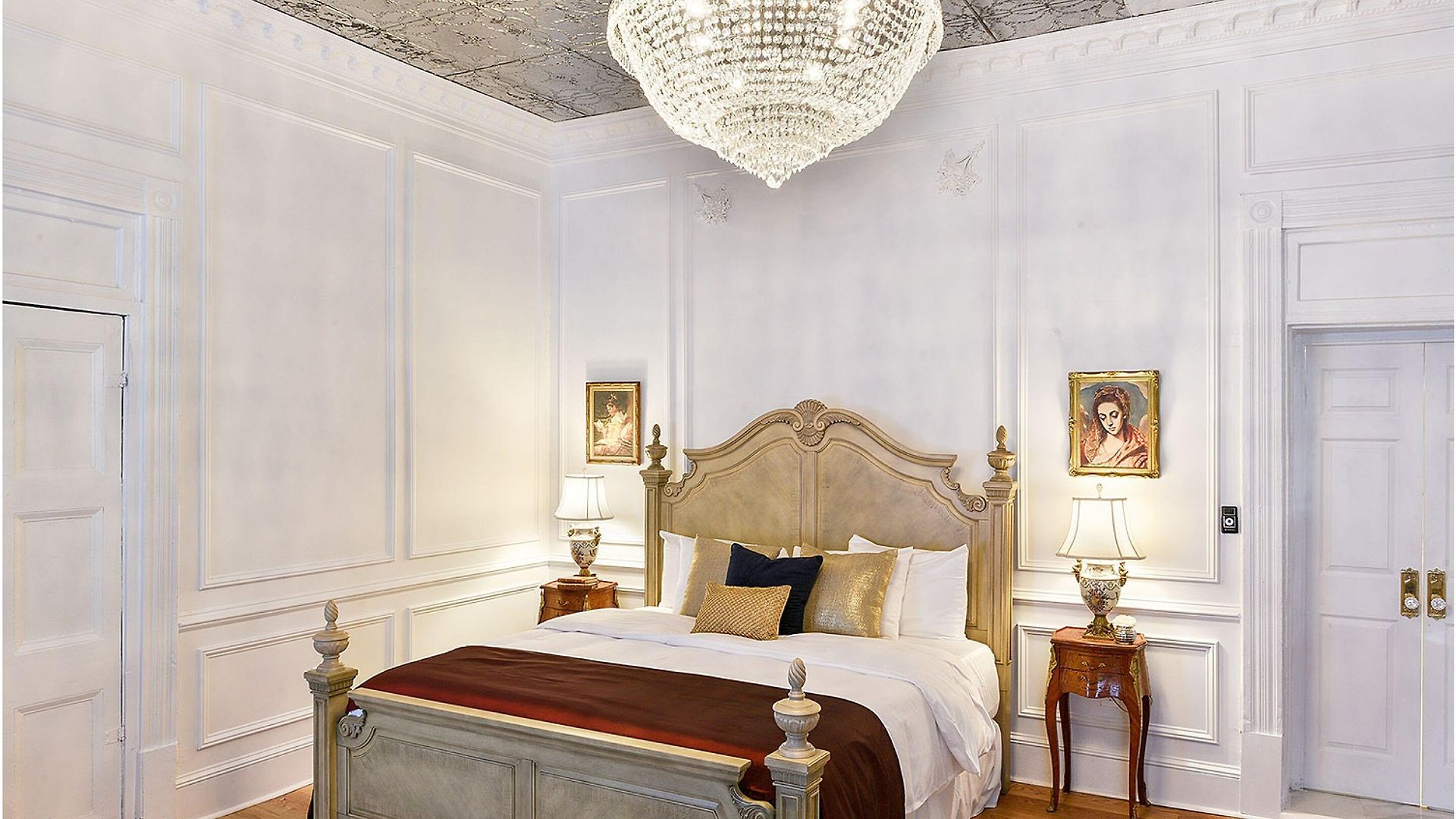 French Quarter Mansion Hotel New Orleans