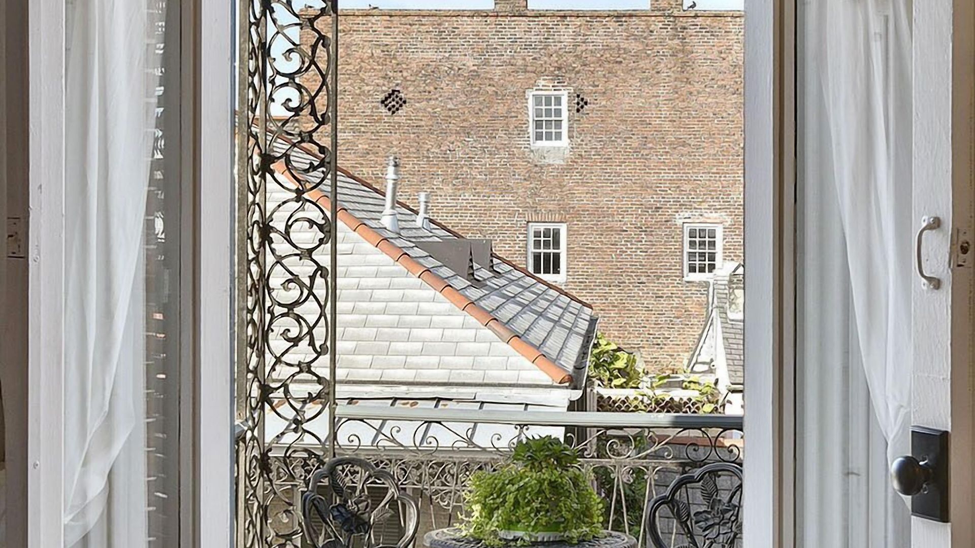 French Quarter Mansion