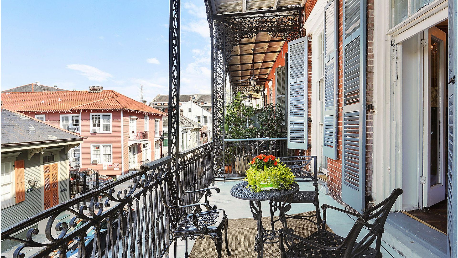 French Quarter Mansion 4*