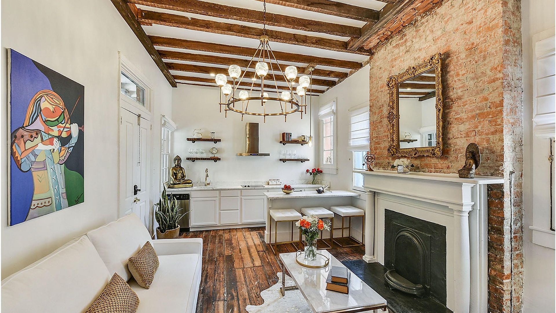 French Quarter Mansion Hotel New Orleans