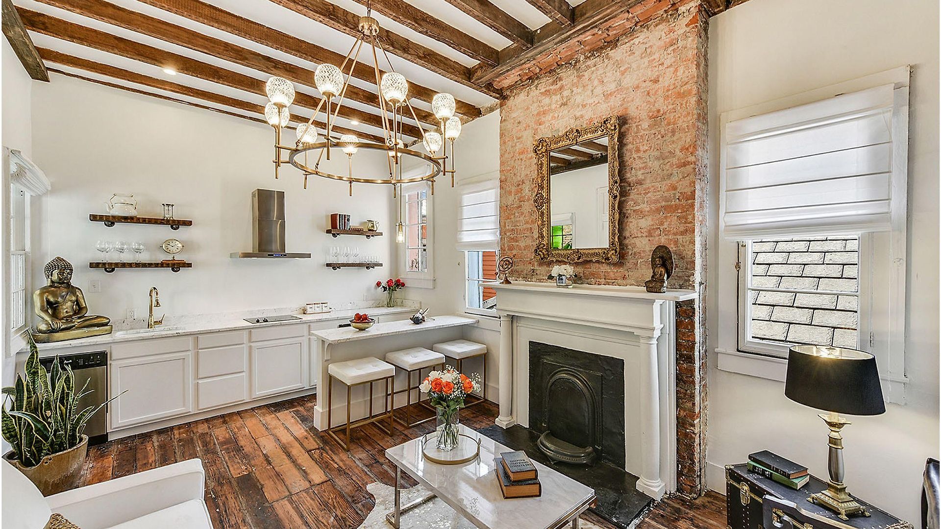 French Quarter Mansion 4*