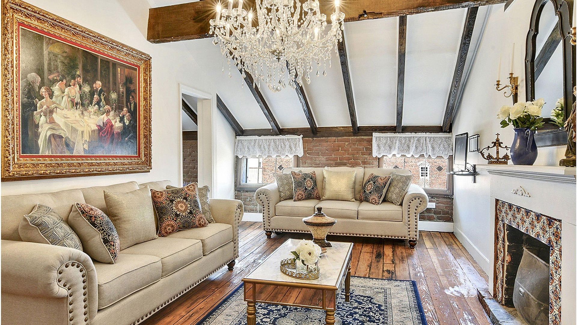 French Quarter Mansion Hotel